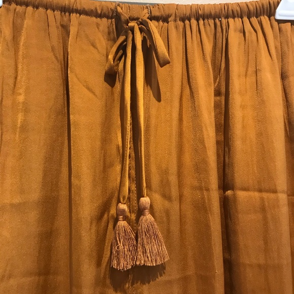 Free People Talking In My Sleep Pants Medium - Picture 6 of 8